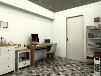 仲間と一緒に楽しめる空間に